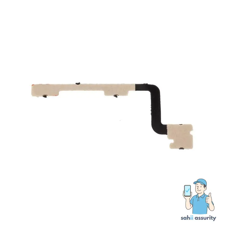 Volume Button Flex Cable for Realme 5 Pro thumbnail